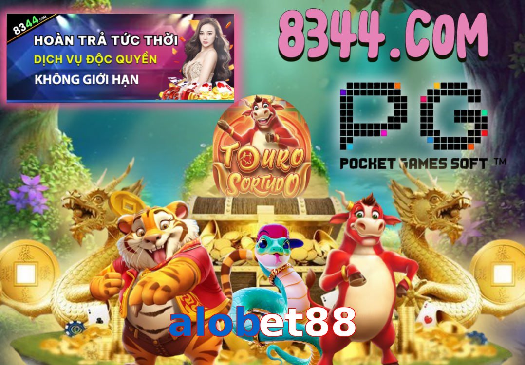 Trò Chơi Bắn Cá Phổ Biến Tại alobet88