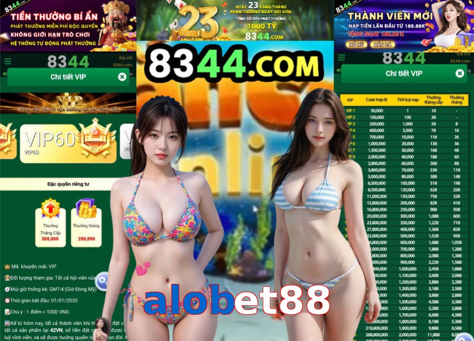 Casino Trực Tuyến Trò Chơi Được Yêu Thích Tại alobet88